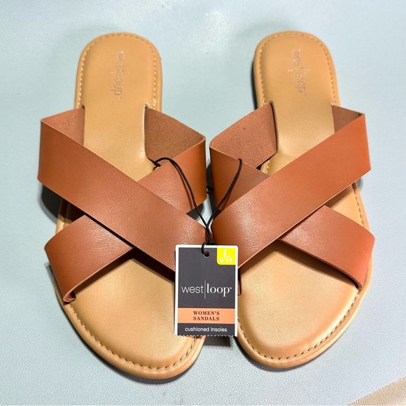 West Loop Womans Sandals - Picture 2 of 4